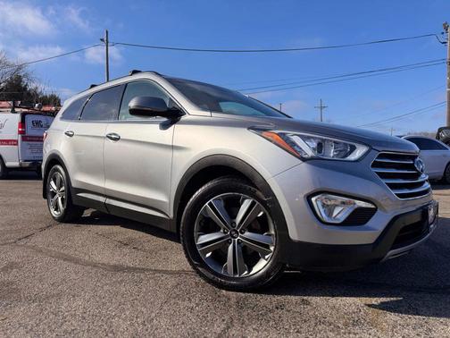 2015 Hyundai SANTA FE Limited