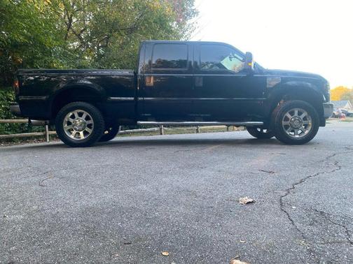 2008 Ford F-250 Lariat
