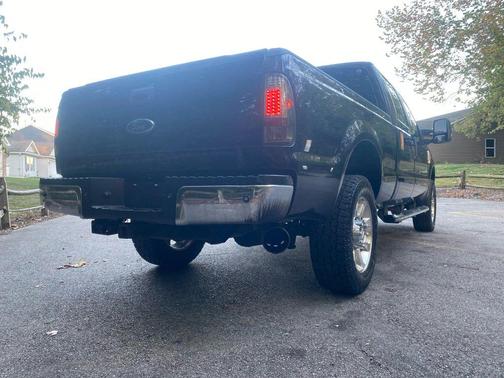 2008 Ford F-250 Lariat