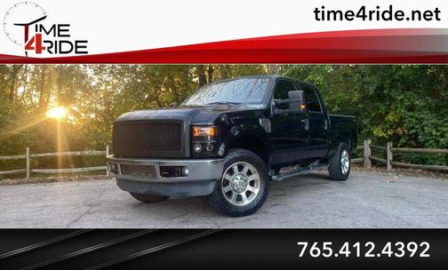 2008 Ford F-250 Lariat