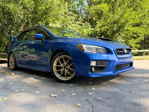 2015 Subaru WRX STI Base
