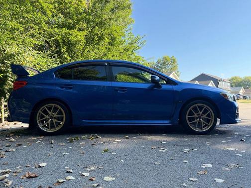 2015 Subaru WRX STI Base