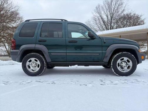 2005 Jeep Liberty Sport