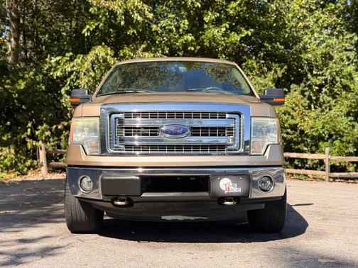 2013 Ford F-150 XLT