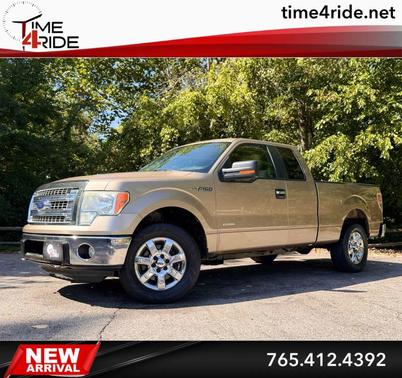 2013 Ford F-150 XLT