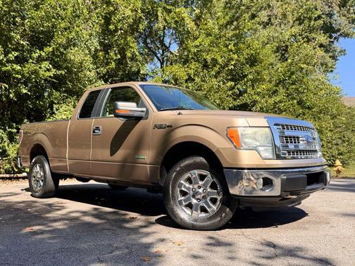 2013 Ford F-150 XLT