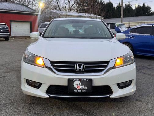 2015 Honda Accord EX-L