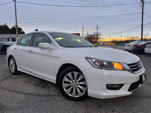 2015 Honda Accord EX-L