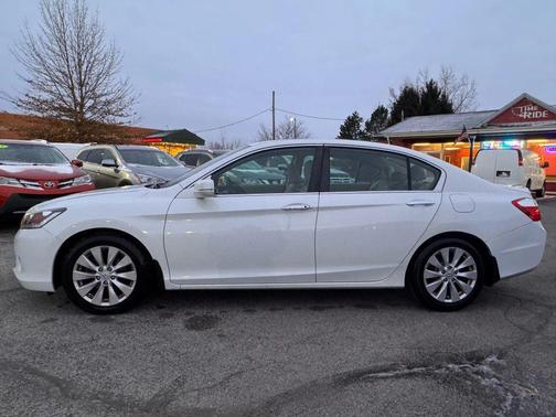 2015 Honda Accord EX-L