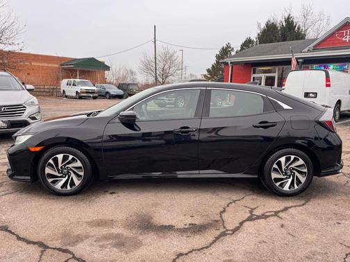 2018 Honda Civic LX