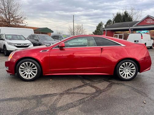 2012 Cadillac CTS Premium