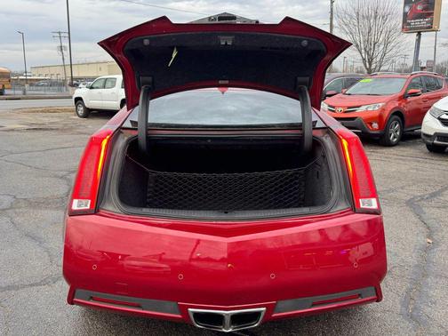 2012 Cadillac CTS Premium