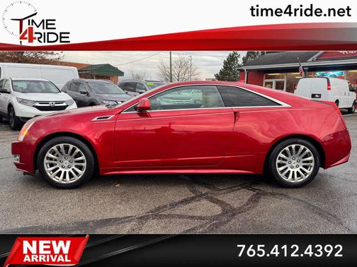 2012 Cadillac CTS Premium