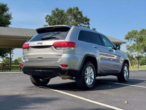 2018 Jeep Grand Cherokee Laredo E