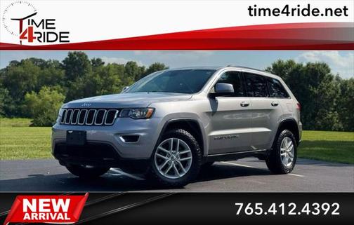 2018 Jeep Grand Cherokee Laredo E