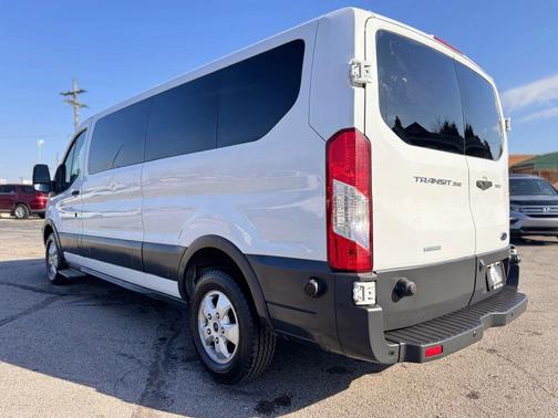 2018 Ford Transit-350 XLT