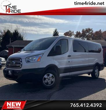 2018 Ford Transit-350 XLT