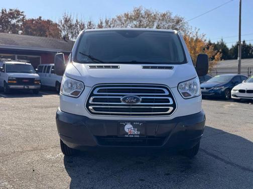 2018 Ford Transit-350 XLT