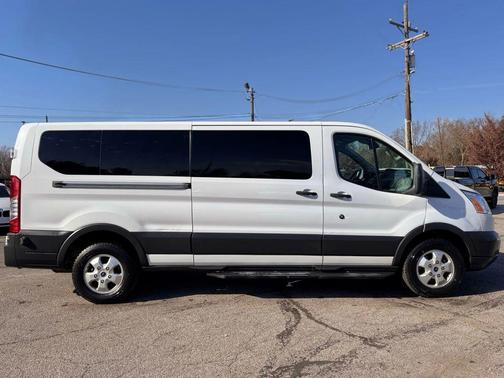 2018 Ford Transit-350 XLT