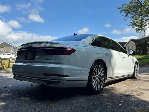 2019 Audi A8 L 3.0T