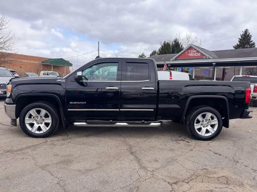2015 GMC Sierra 1500 SLT