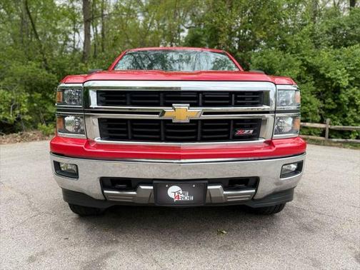 2014 Chevrolet Silverado 1500 2LT