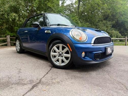 2014 MINI Convertible Cooper S