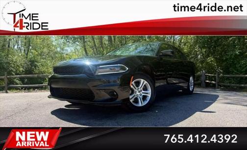 2020 Dodge Charger SXT