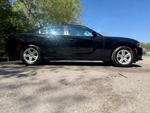 2020 Dodge Charger SXT