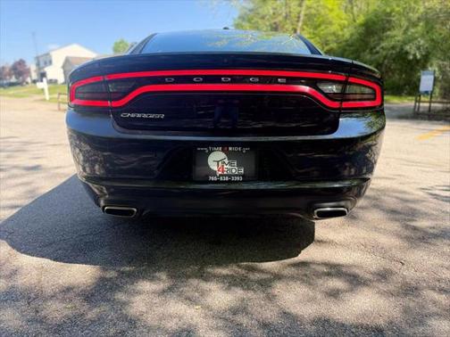 2020 Dodge Charger SXT