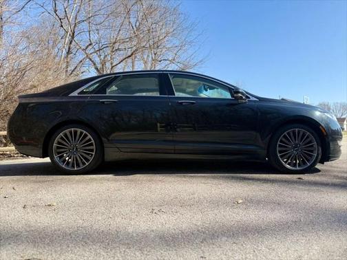 2015 Lincoln MKZ Base