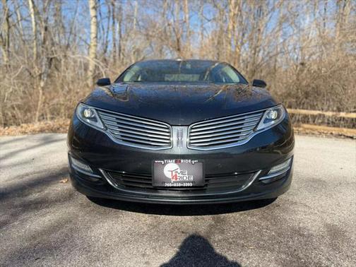 2015 Lincoln MKZ Base