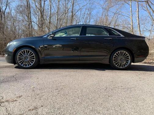 2015 Lincoln MKZ Base