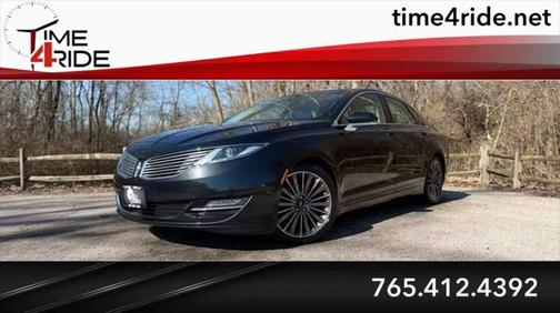 2015 Lincoln MKZ Base
