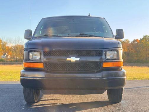 2016 Chevrolet Express 3500 LS