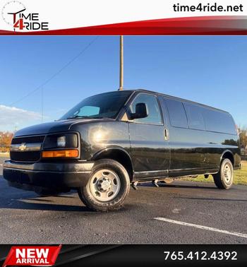 2016 Chevrolet Express 3500 LS