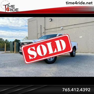 2017 Toyota Tacoma SR