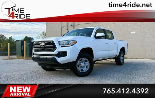 2017 Toyota Tacoma SR