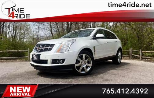 2012 Cadillac SRX Premium Collection