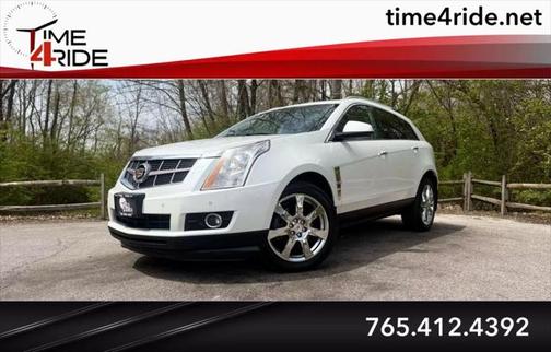 2012 Cadillac SRX Premium Collection
