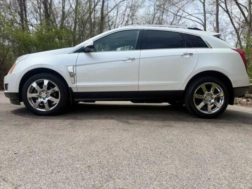 2012 Cadillac SRX Premium Collection
