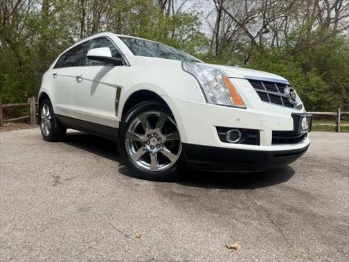 2012 Cadillac SRX Premium Collection