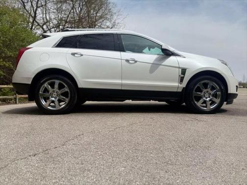 2012 Cadillac SRX Premium Collection