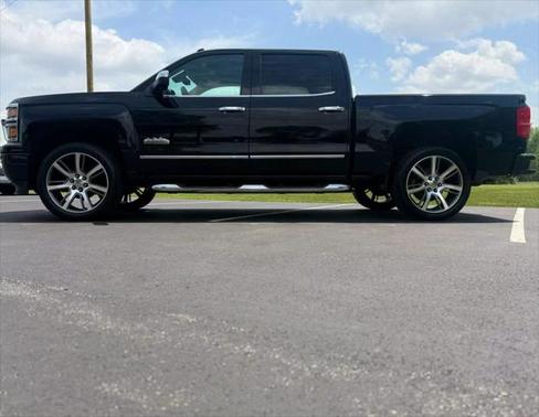 2015 Chevrolet Silverado 1500 High Country