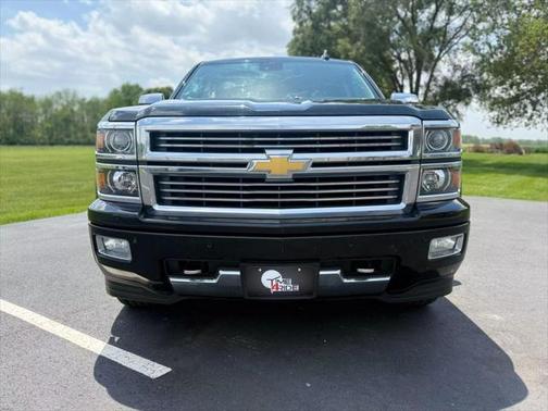 2015 Chevrolet Silverado 1500 High Country