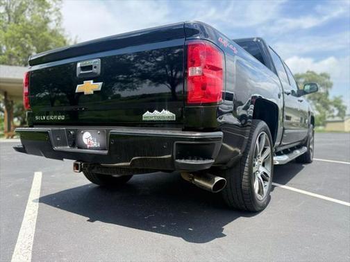 2015 Chevrolet Silverado 1500 High Country
