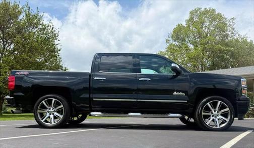 2015 Chevrolet Silverado 1500 High Country
