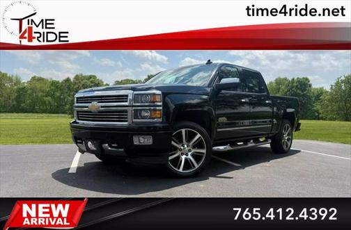 2015 Chevrolet Silverado 1500 High Country