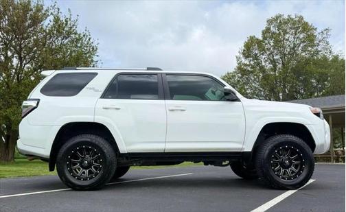 2017 Toyota 4Runner TRD Off Road Premium
