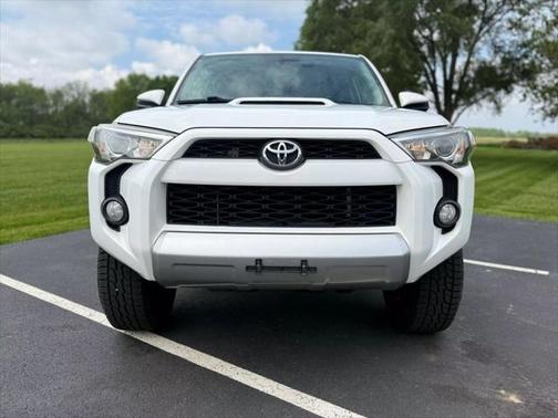 2017 Toyota 4Runner TRD Off Road Premium